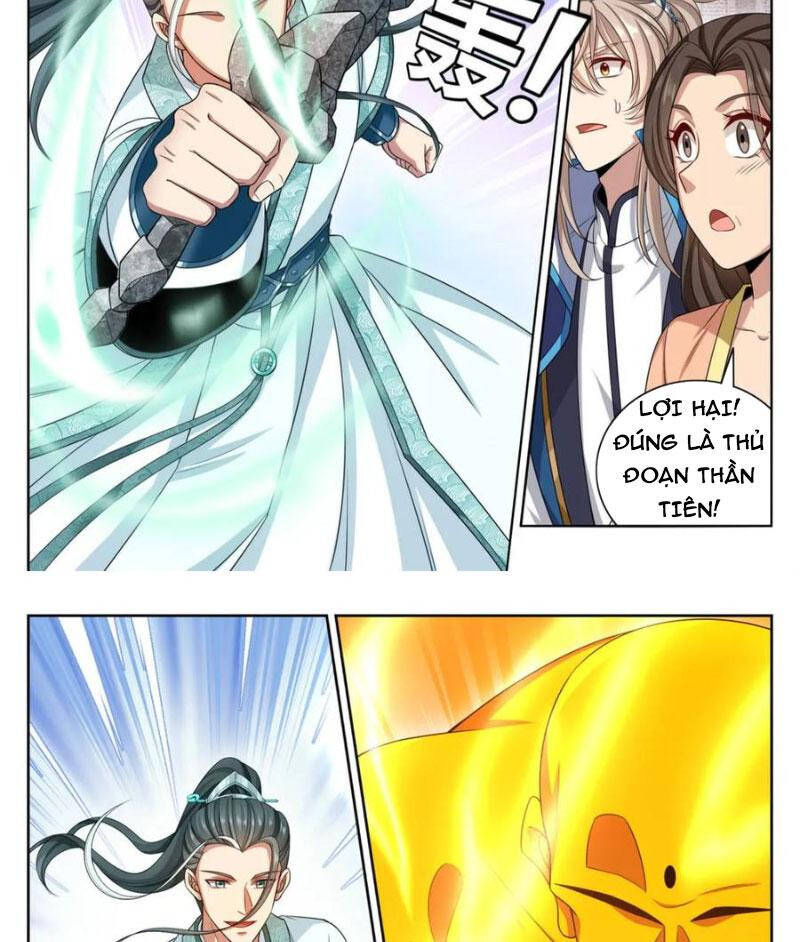 Đại Phụng Đả Canh Nhân Chap 360 - Next Chap 361