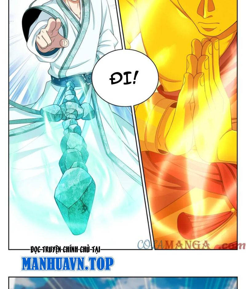 Đại Phụng Đả Canh Nhân Chap 360 - Next Chap 361