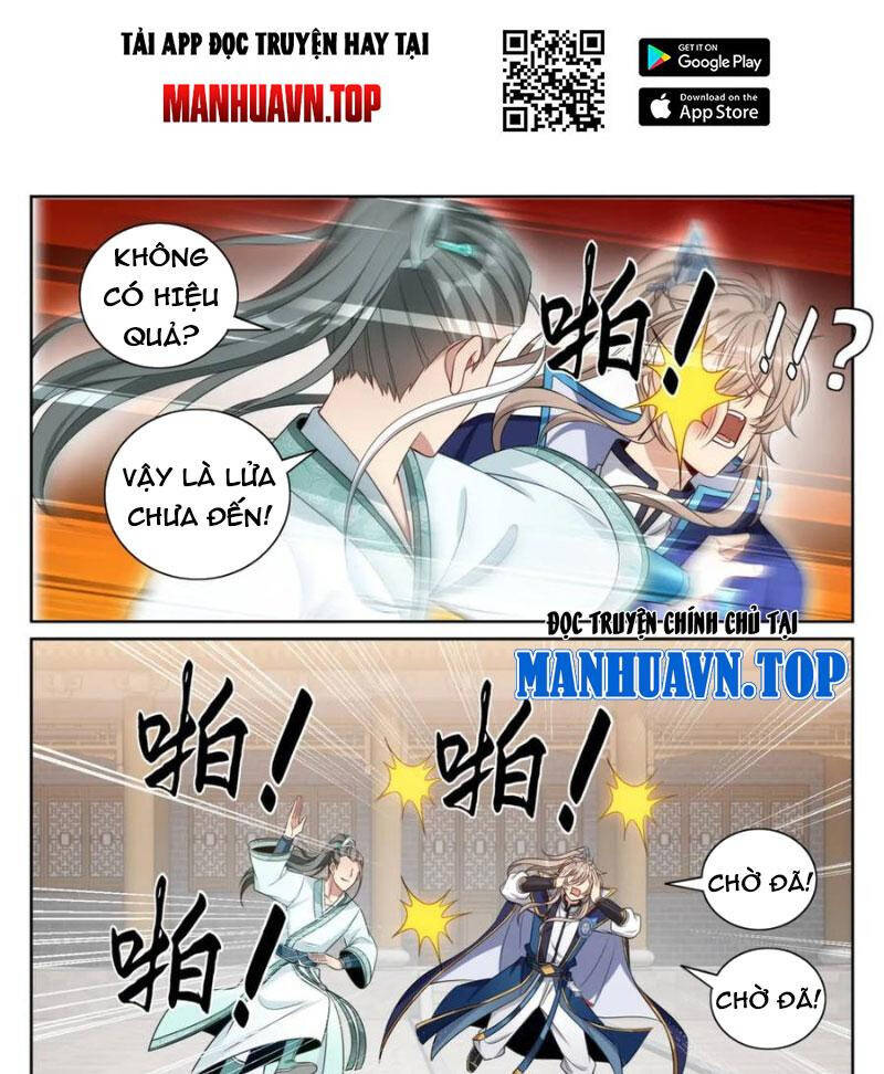 Đại Phụng Đả Canh Nhân Chap 361 - Next Chap 362