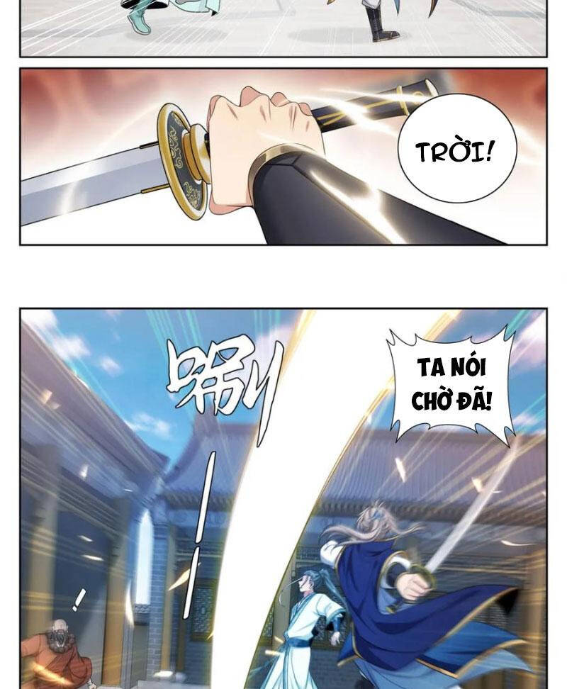 Đại Phụng Đả Canh Nhân Chap 361 - Next Chap 362