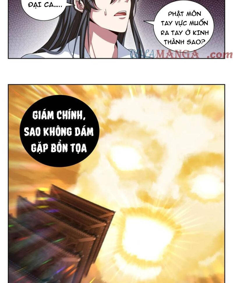 Đại Phụng Đả Canh Nhân Chap 361 - Next Chap 362