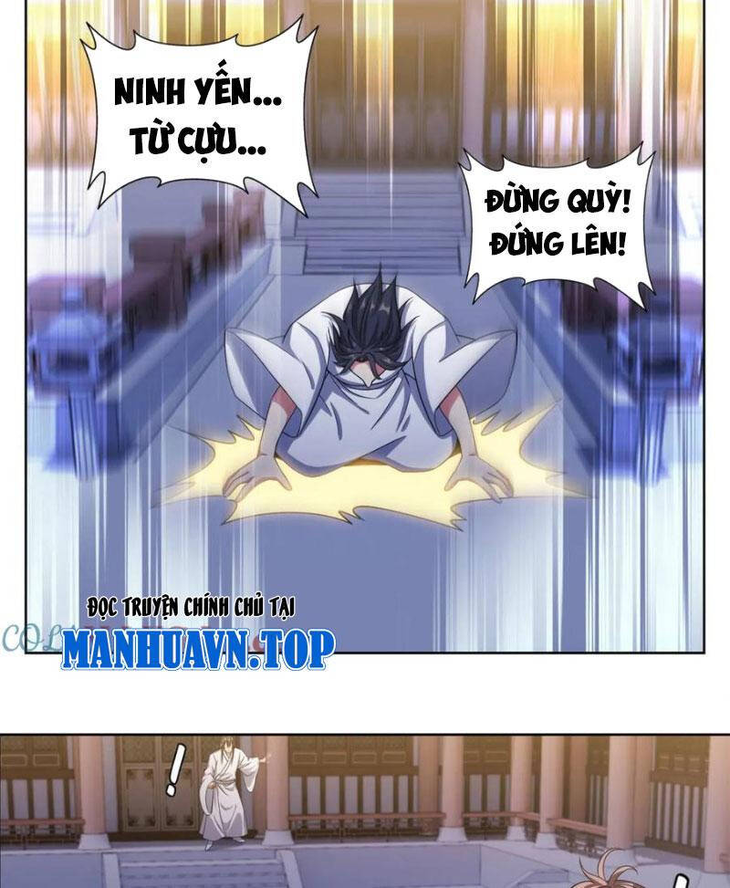 Đại Phụng Đả Canh Nhân Chap 361 - Next Chap 362