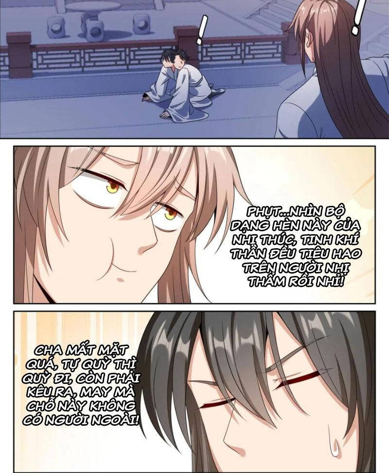 Đại Phụng Đả Canh Nhân Chap 361 - Next Chap 362