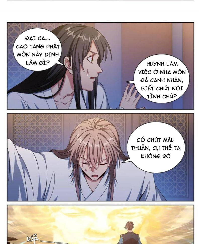 Đại Phụng Đả Canh Nhân Chap 361 - Next Chap 362