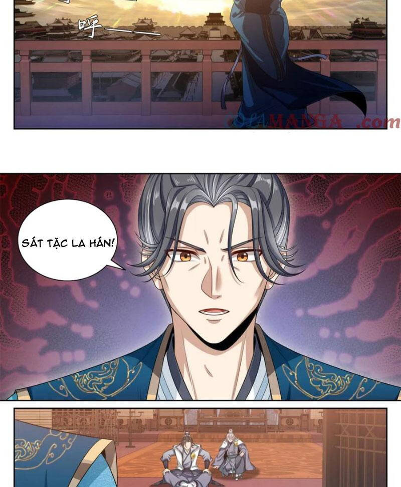 Đại Phụng Đả Canh Nhân Chap 361 - Next Chap 362