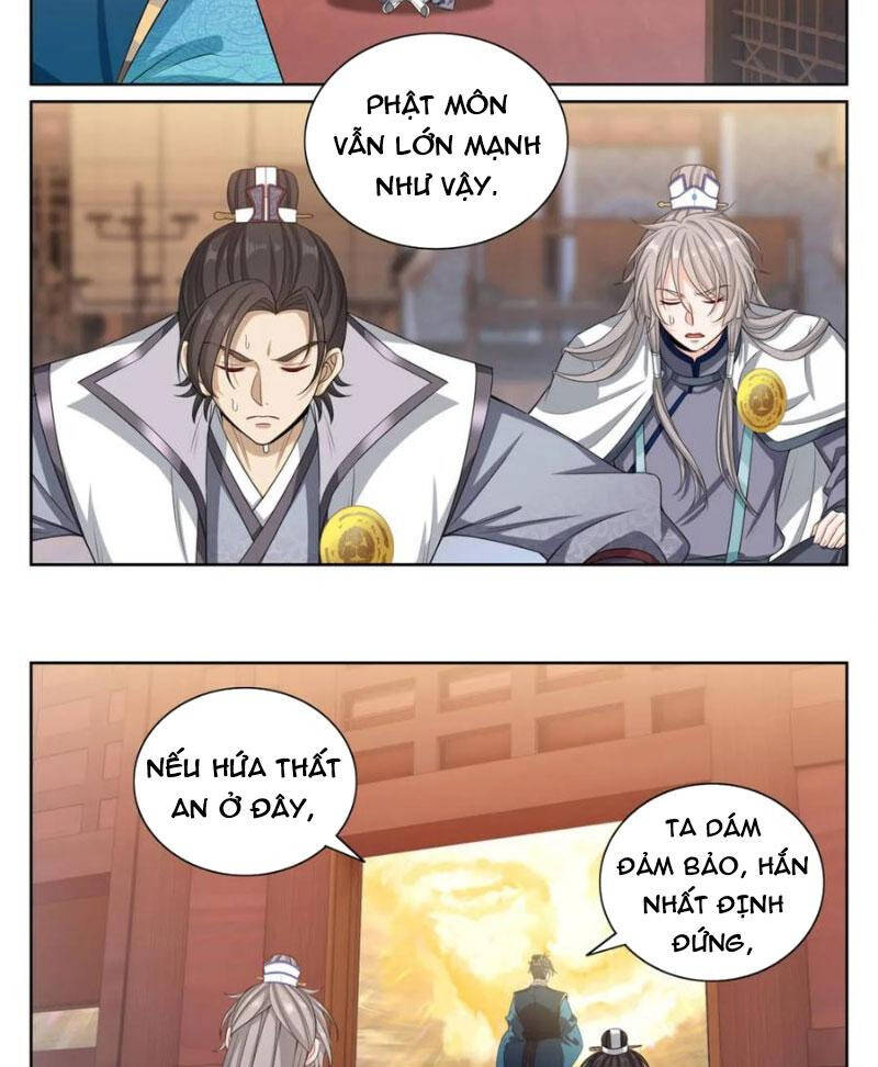 Đại Phụng Đả Canh Nhân Chap 361 - Next Chap 362