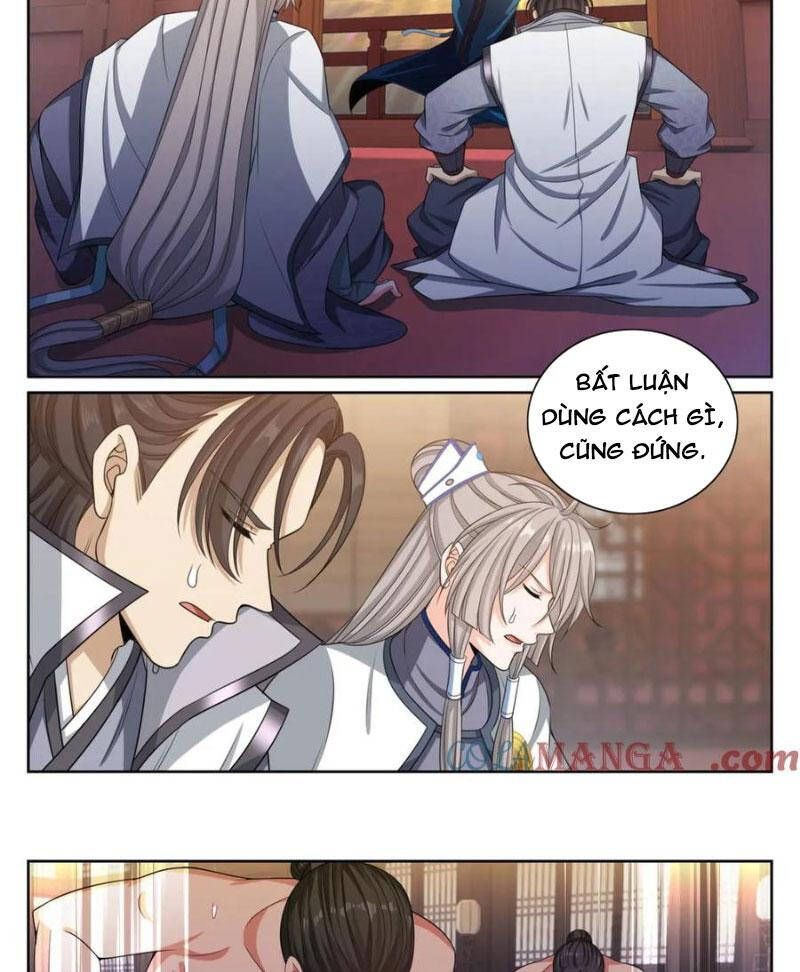 Đại Phụng Đả Canh Nhân Chap 361 - Next Chap 362