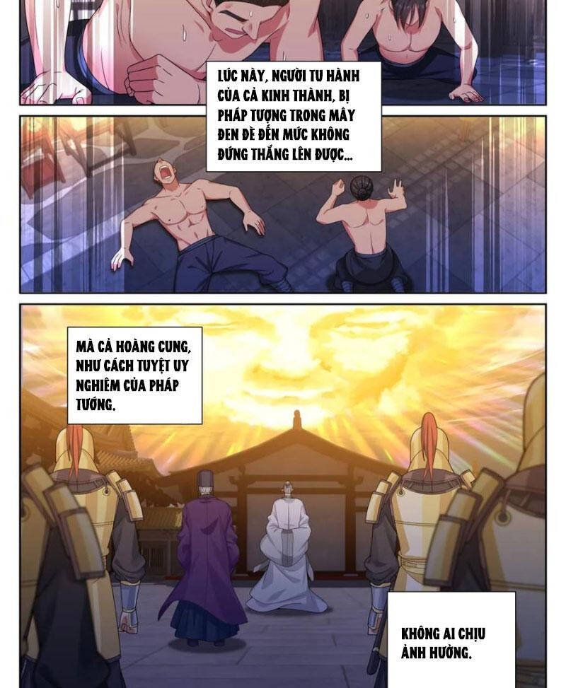 Đại Phụng Đả Canh Nhân Chap 361 - Next Chap 362
