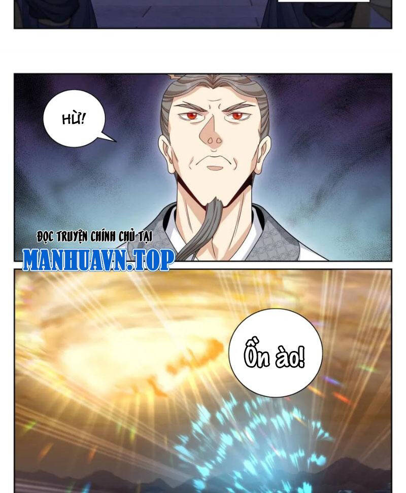 Đại Phụng Đả Canh Nhân Chap 361 - Next Chap 362