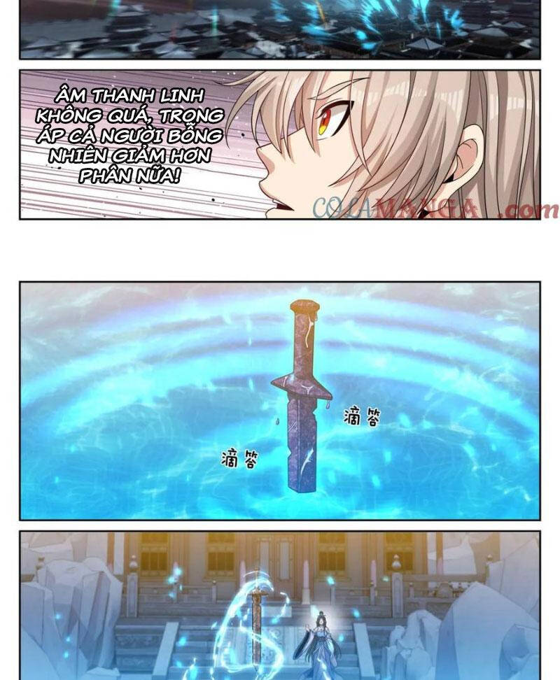 Đại Phụng Đả Canh Nhân Chap 361 - Next Chap 362