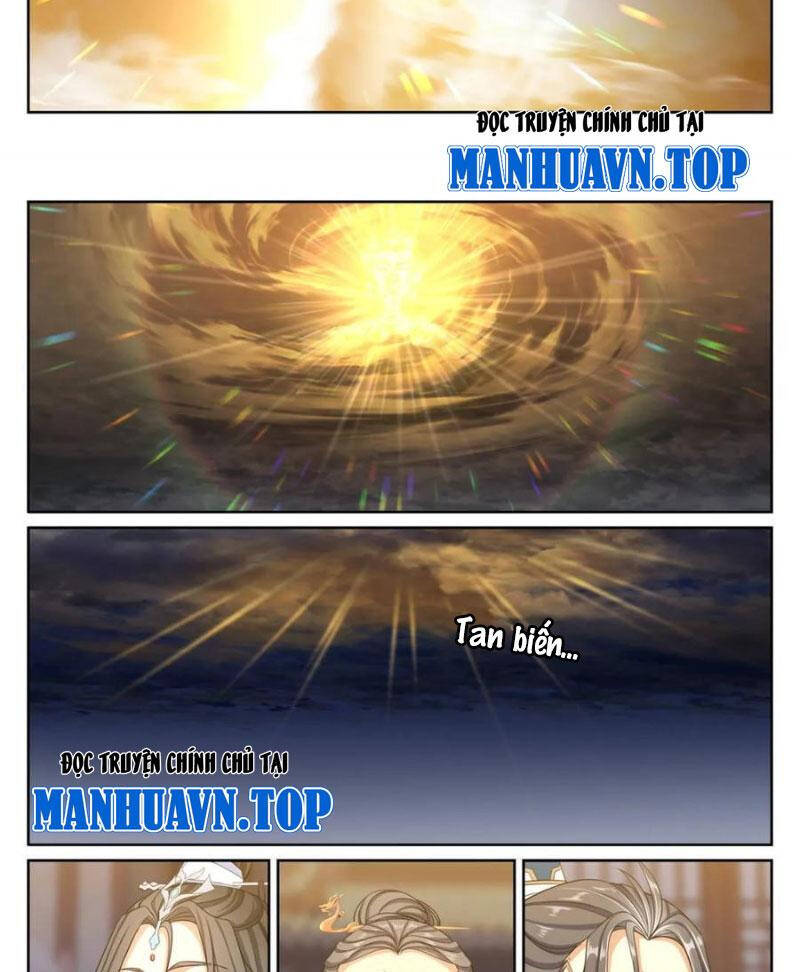 Đại Phụng Đả Canh Nhân Chap 361 - Next Chap 362
