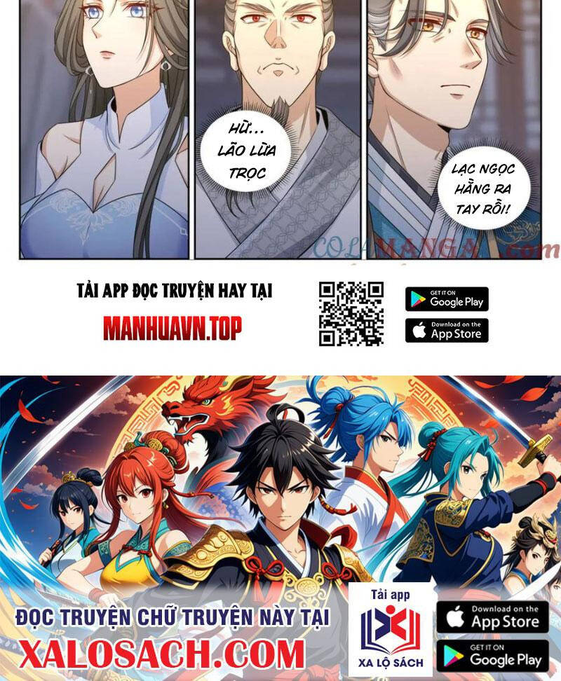 Đại Phụng Đả Canh Nhân Chap 361 - Next Chap 362