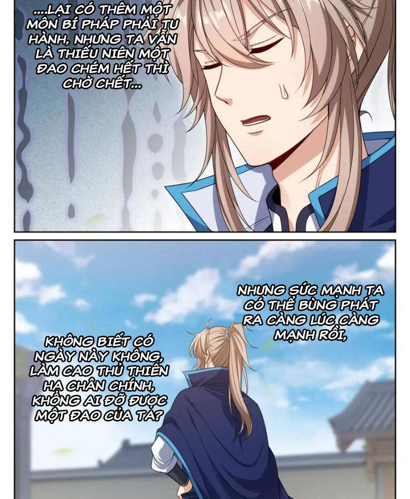 Đại Phụng Đả Canh Nhân Chap 361 - Next Chap 362