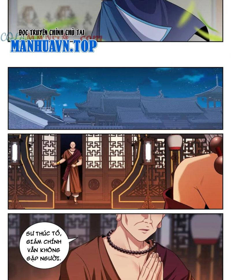 Đại Phụng Đả Canh Nhân Chap 361 - Next Chap 362