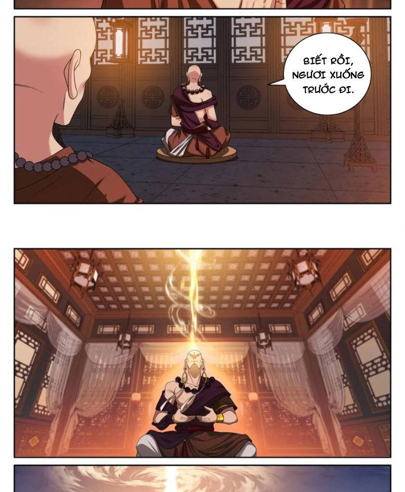 Đại Phụng Đả Canh Nhân Chap 361 - Next Chap 362