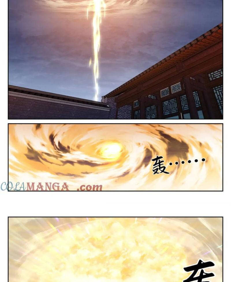 Đại Phụng Đả Canh Nhân Chap 361 - Next Chap 362
