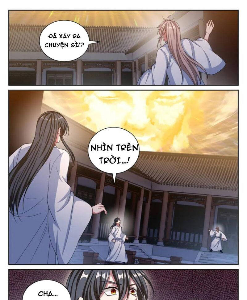 Đại Phụng Đả Canh Nhân Chap 361 - Next Chap 362