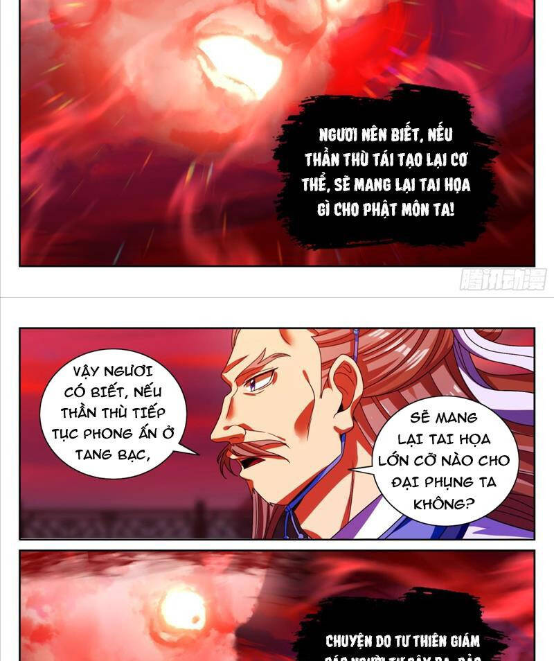 Đại Phụng Đả Canh Nhân Chap 362 - Next Chap 363