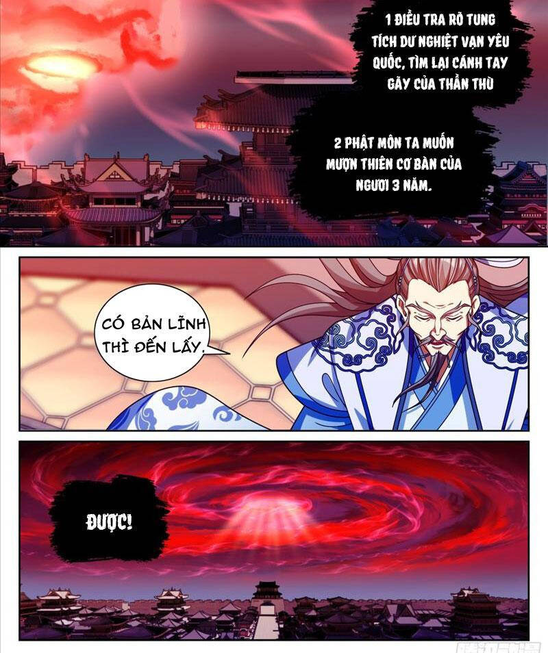 Đại Phụng Đả Canh Nhân Chap 362 - Next Chap 363