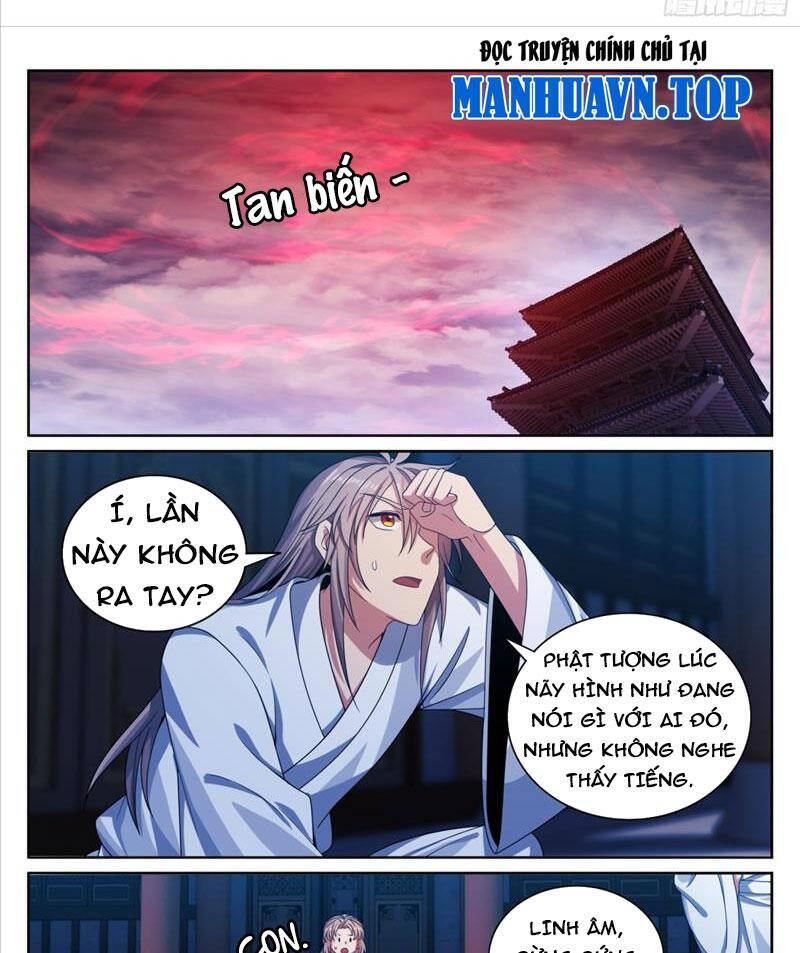 Đại Phụng Đả Canh Nhân Chap 362 - Next Chap 363