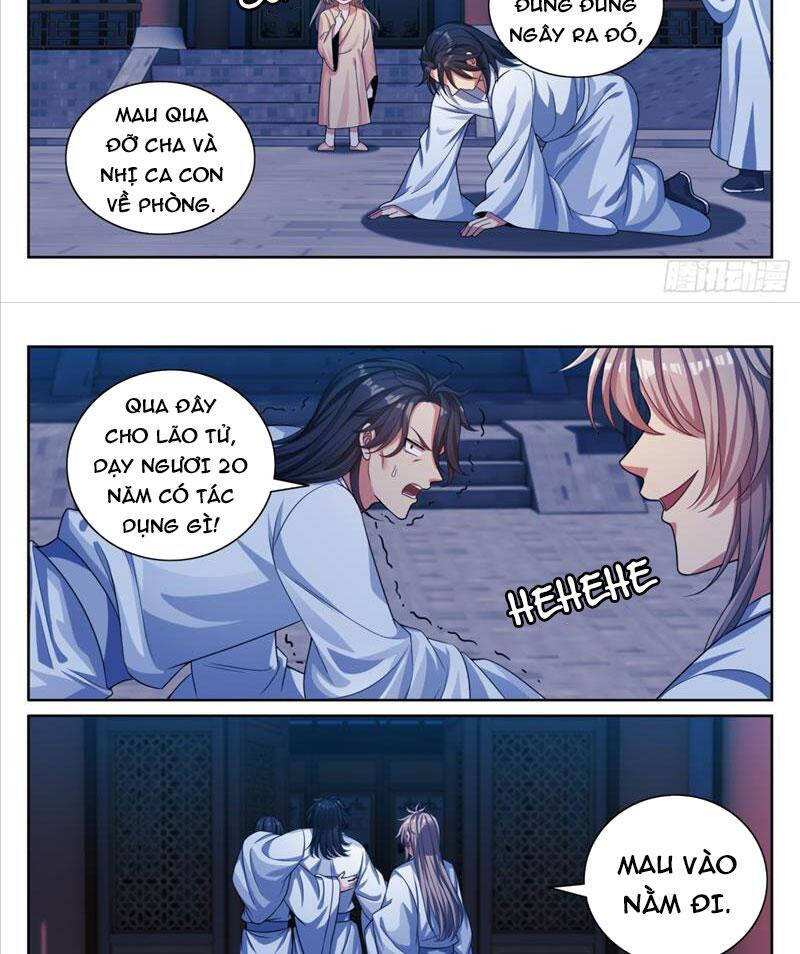 Đại Phụng Đả Canh Nhân Chap 362 - Next Chap 363