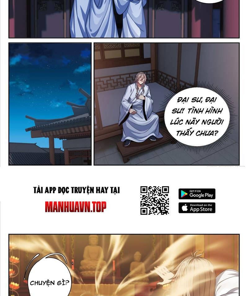 Đại Phụng Đả Canh Nhân Chap 362 - Next Chap 363