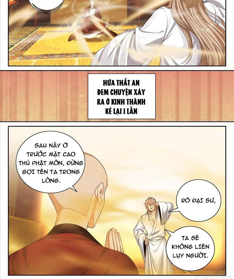 Đại Phụng Đả Canh Nhân Chap 362 - Next Chap 363