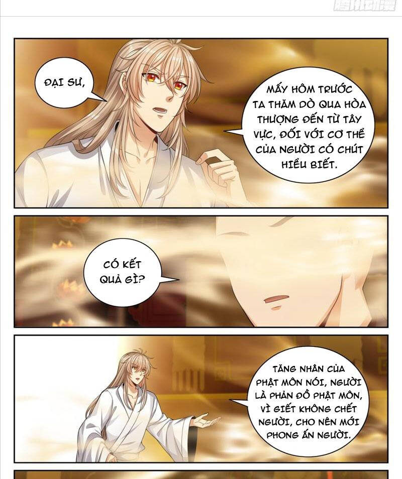 Đại Phụng Đả Canh Nhân Chap 362 - Next Chap 363