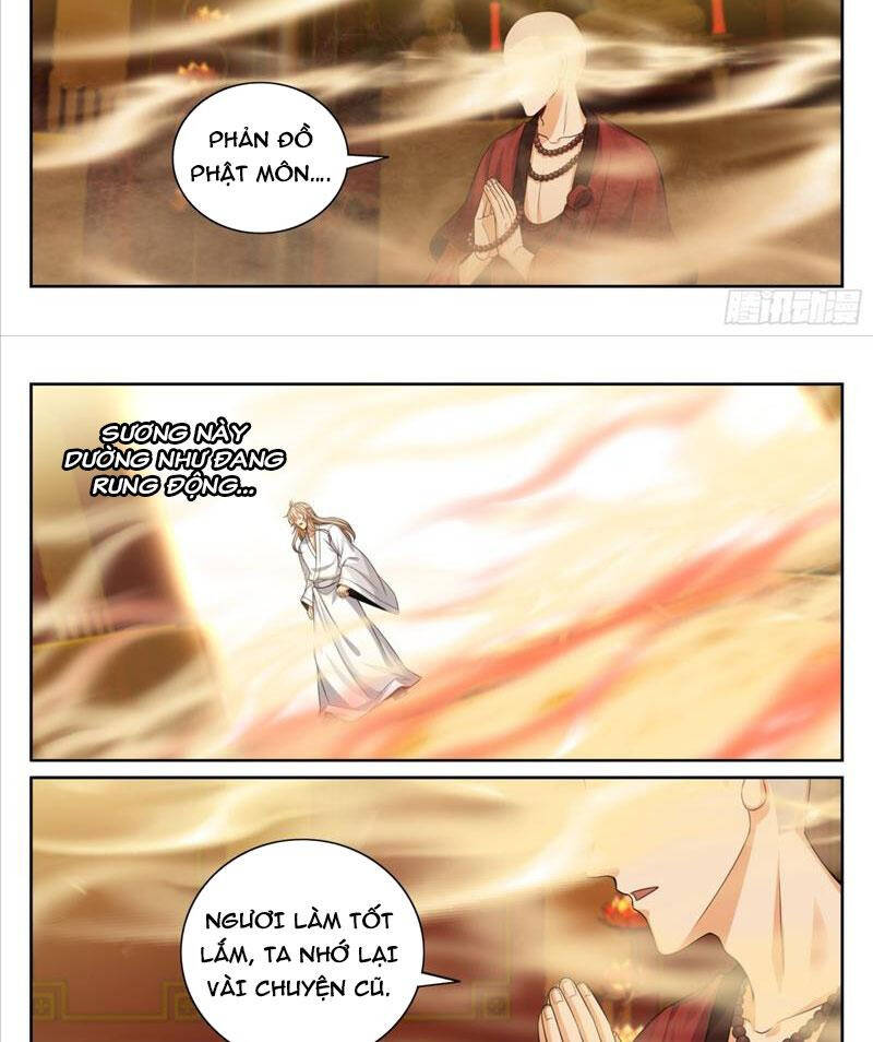 Đại Phụng Đả Canh Nhân Chap 362 - Next Chap 363