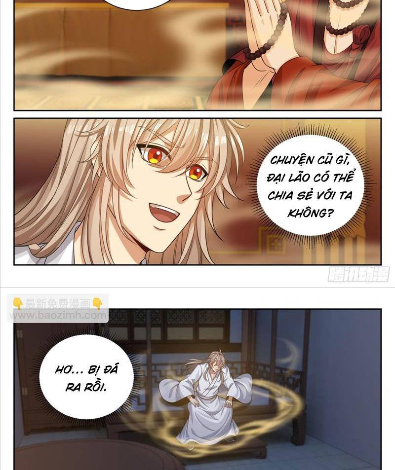 Đại Phụng Đả Canh Nhân Chap 362 - Next Chap 363
