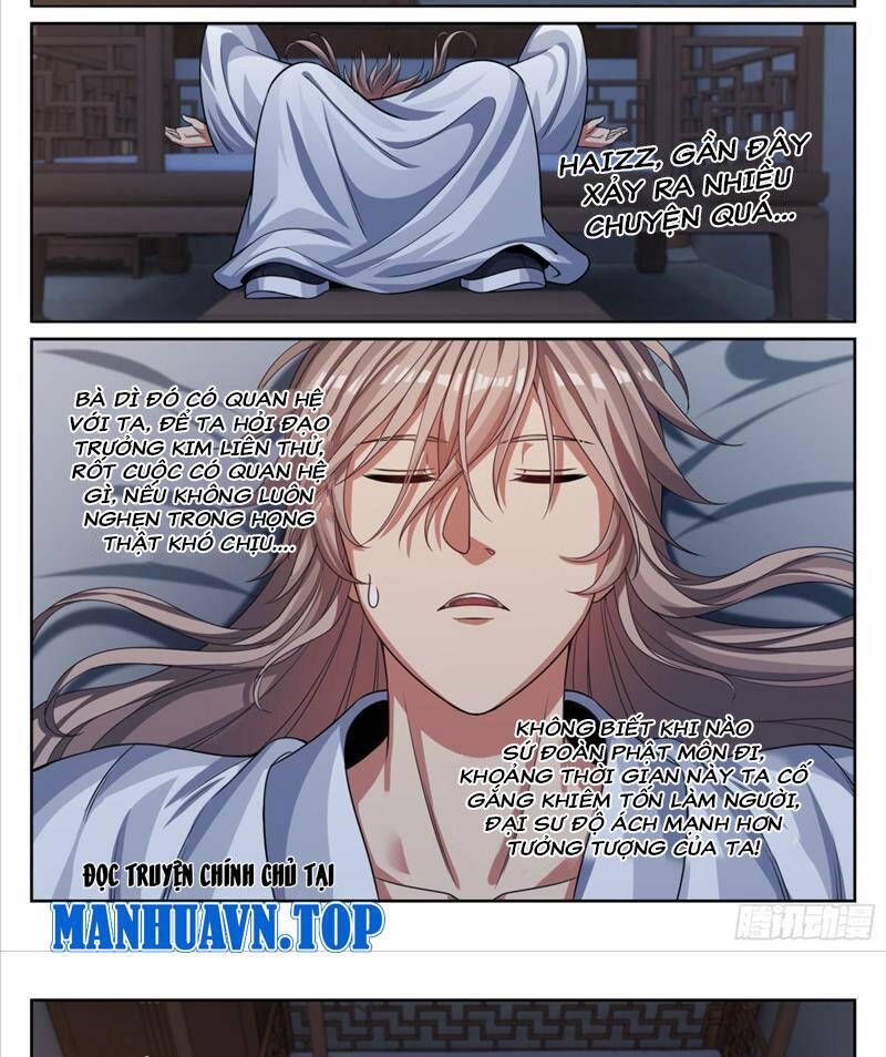 Đại Phụng Đả Canh Nhân Chap 362 - Next Chap 363