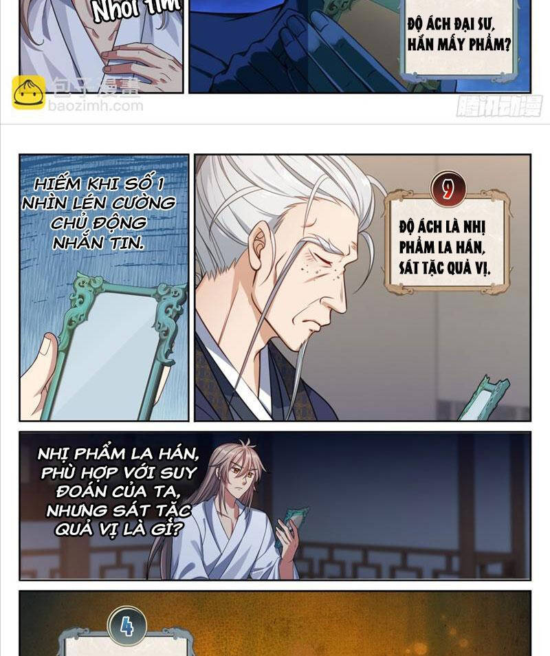 Đại Phụng Đả Canh Nhân Chap 362 - Next Chap 363