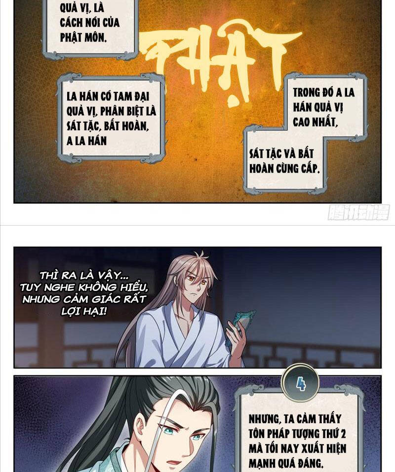 Đại Phụng Đả Canh Nhân Chap 362 - Next Chap 363