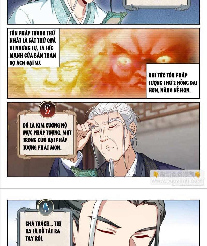 Đại Phụng Đả Canh Nhân Chap 362 - Next Chap 363