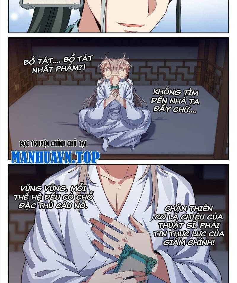 Đại Phụng Đả Canh Nhân Chap 362 - Next Chap 363
