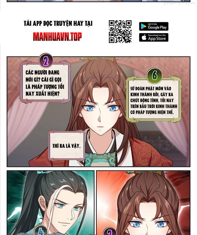 Đại Phụng Đả Canh Nhân Chap 362 - Next Chap 363