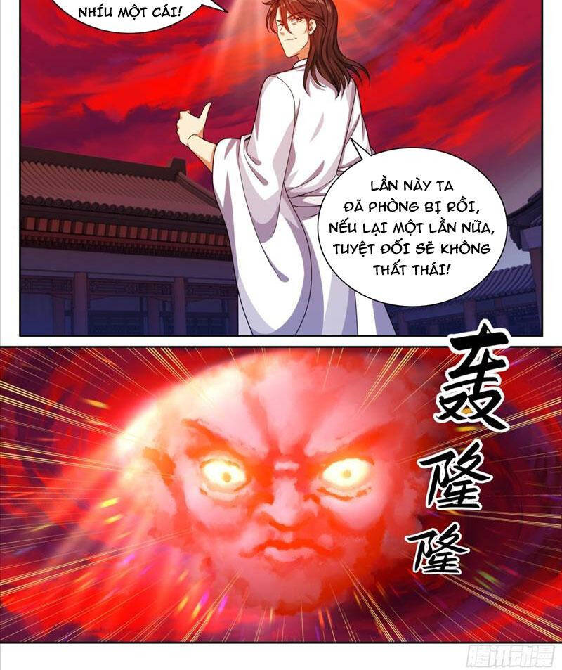 Đại Phụng Đả Canh Nhân Chap 362 - Next Chap 363