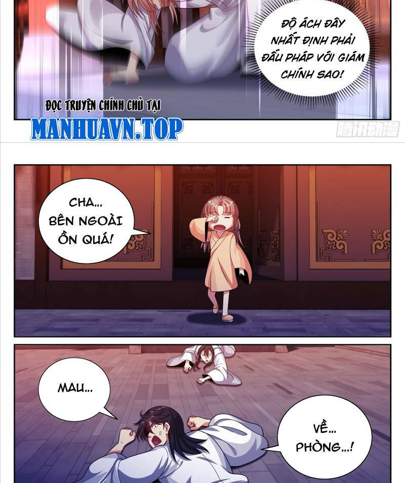 Đại Phụng Đả Canh Nhân Chap 362 - Next Chap 363