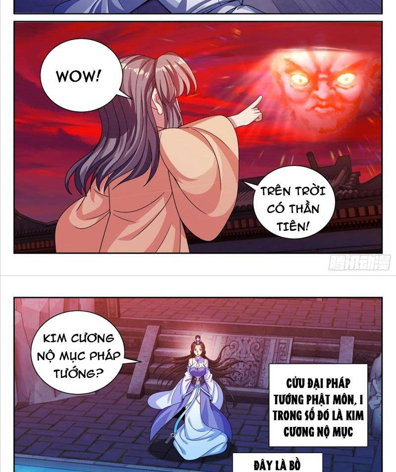 Đại Phụng Đả Canh Nhân Chap 362 - Next Chap 363