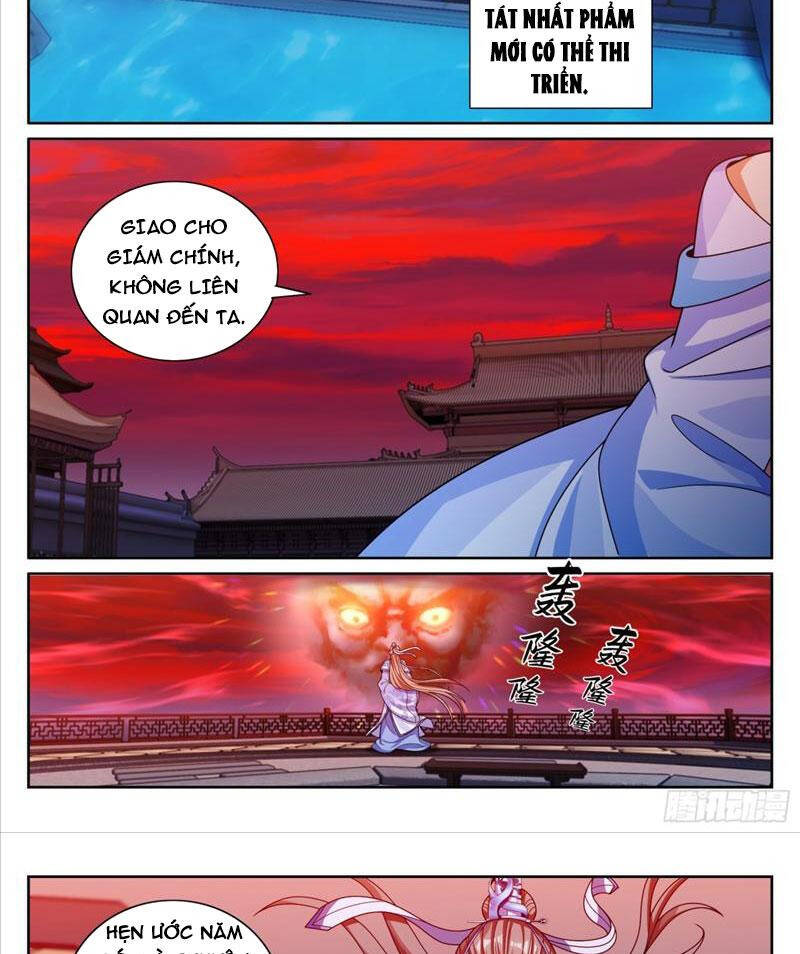 Đại Phụng Đả Canh Nhân Chap 362 - Next Chap 363