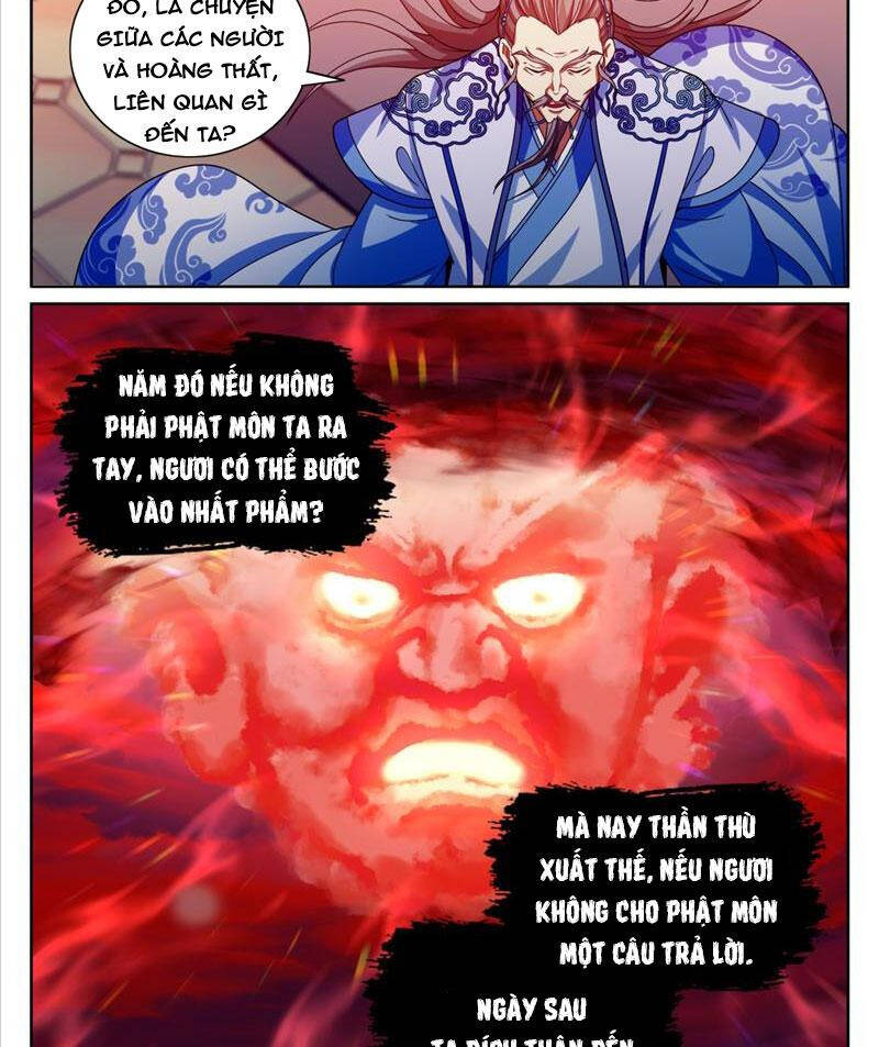 Đại Phụng Đả Canh Nhân Chap 362 - Next Chap 363