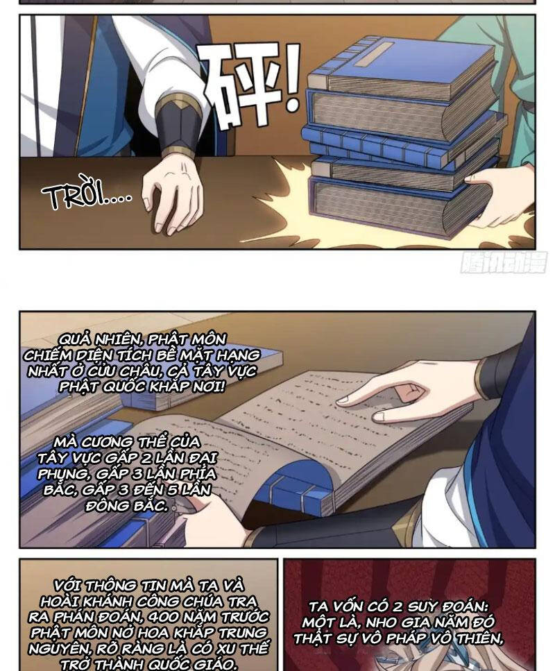 Đại Phụng Đả Canh Nhân Chap 363 - Next Chap 364