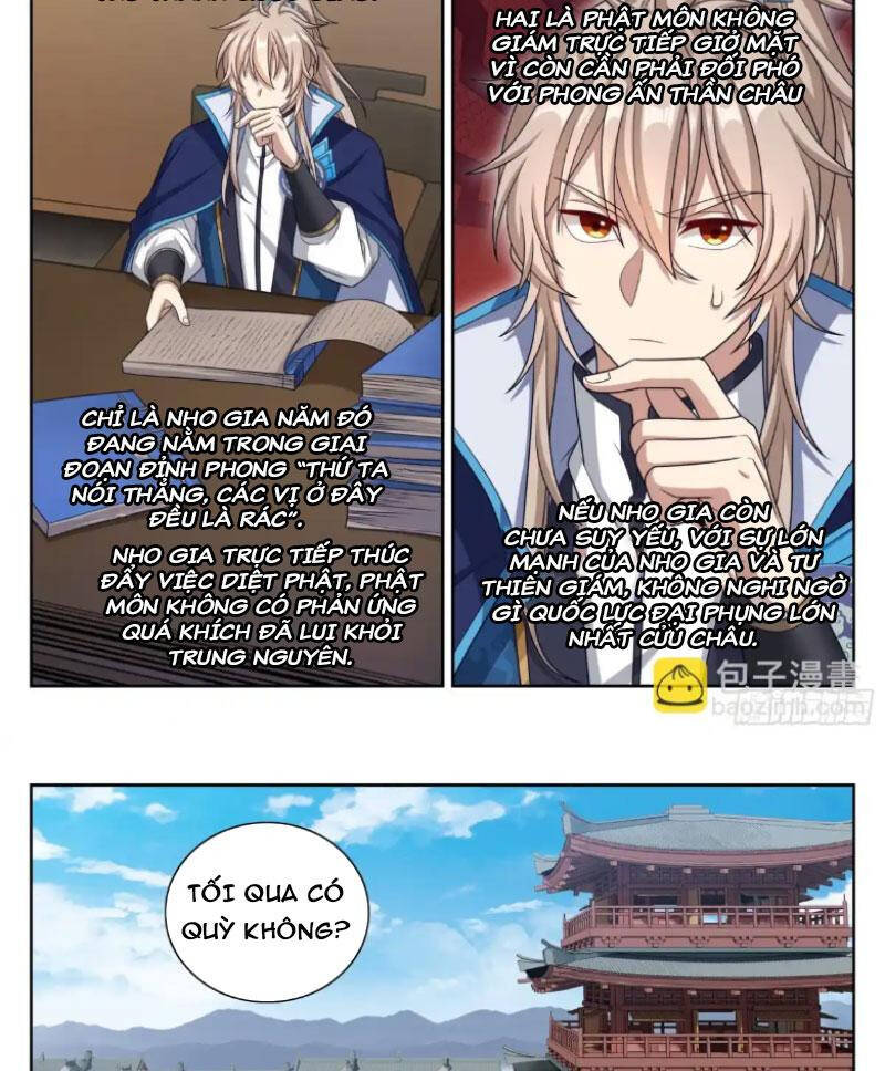 Đại Phụng Đả Canh Nhân Chap 363 - Next Chap 364