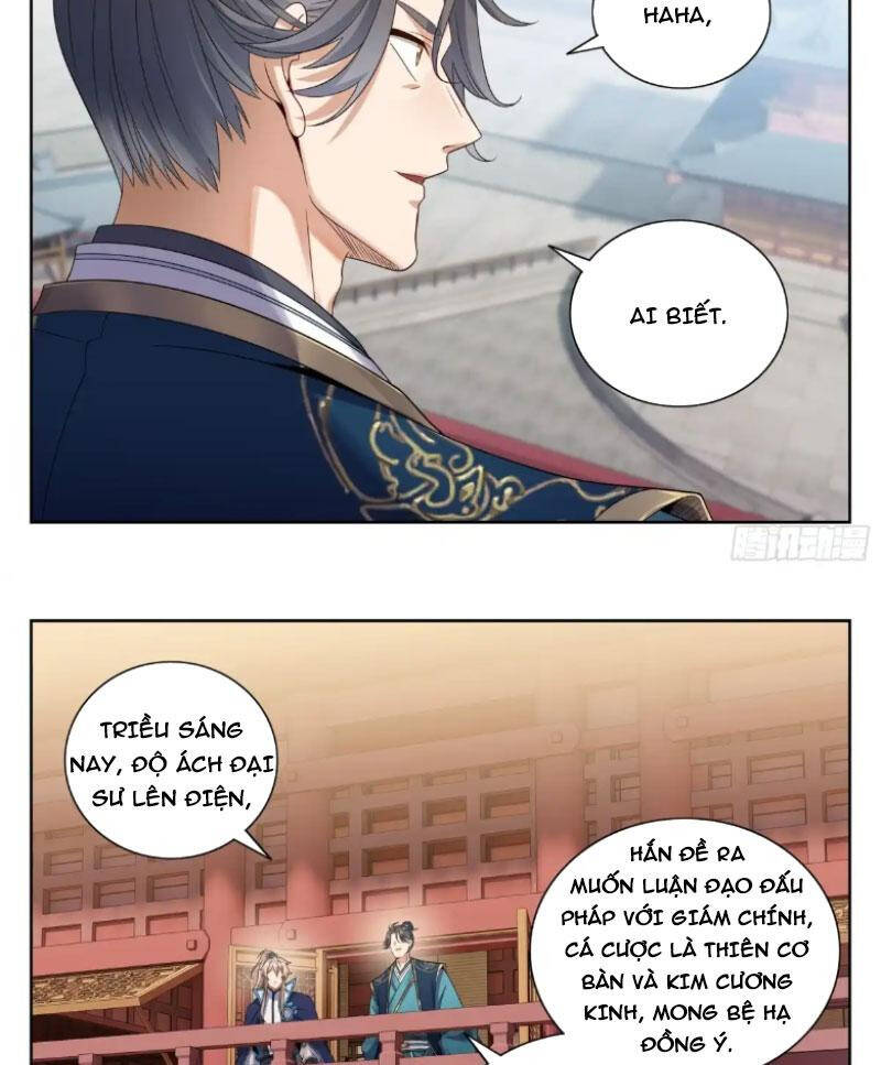 Đại Phụng Đả Canh Nhân Chap 363 - Next Chap 364