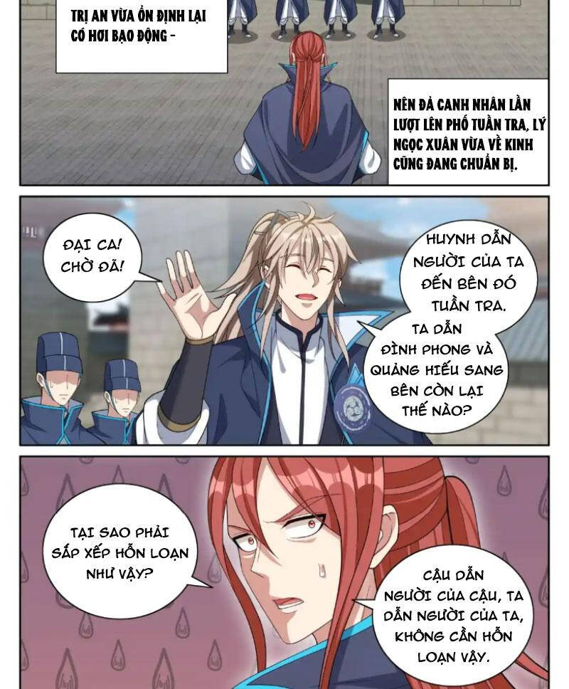 Đại Phụng Đả Canh Nhân Chap 363 - Next Chap 364