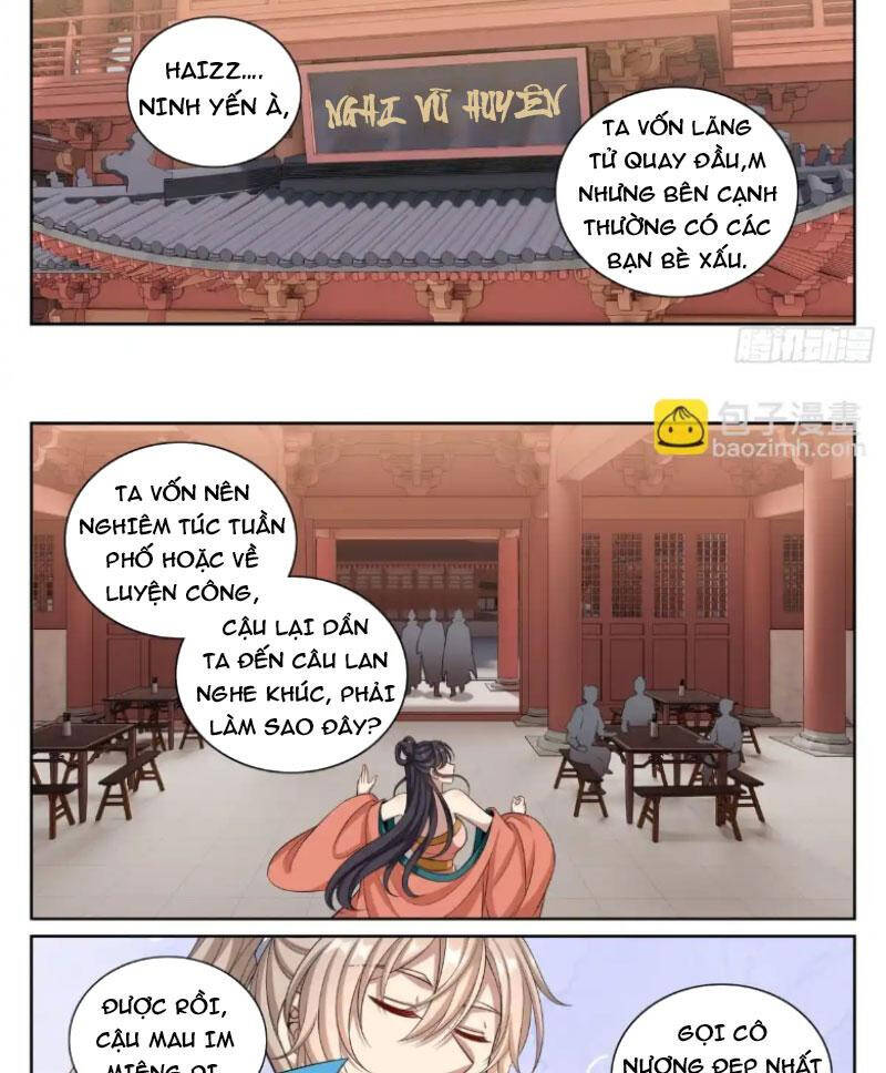 Đại Phụng Đả Canh Nhân Chap 363 - Next Chap 364