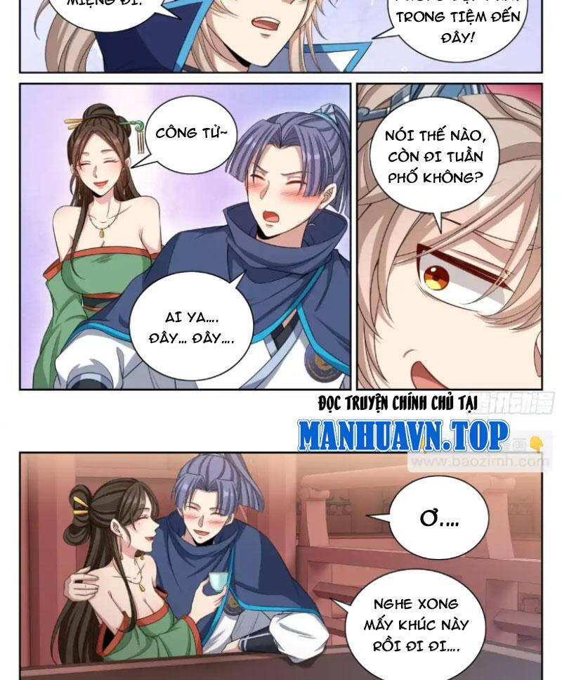 Đại Phụng Đả Canh Nhân Chap 363 - Next Chap 364