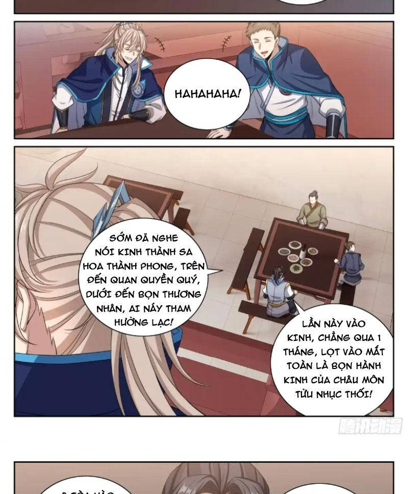 Đại Phụng Đả Canh Nhân Chap 363 - Next Chap 364