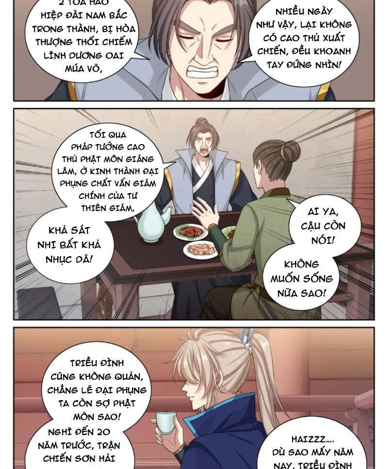 Đại Phụng Đả Canh Nhân Chap 363 - Next Chap 364