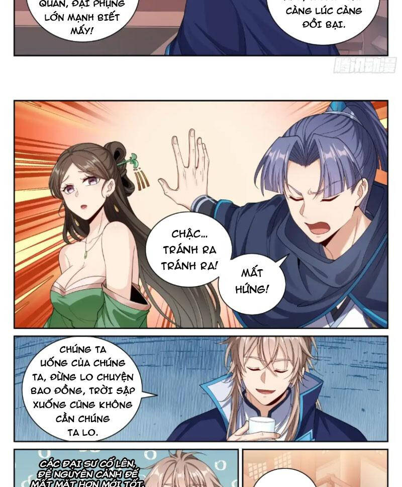 Đại Phụng Đả Canh Nhân Chap 363 - Next Chap 364